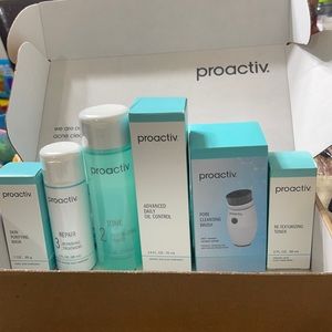 Proactiv skincare